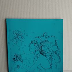 Pop Manga Coloring Book: Anime Illustrations by Camilla d'Errico