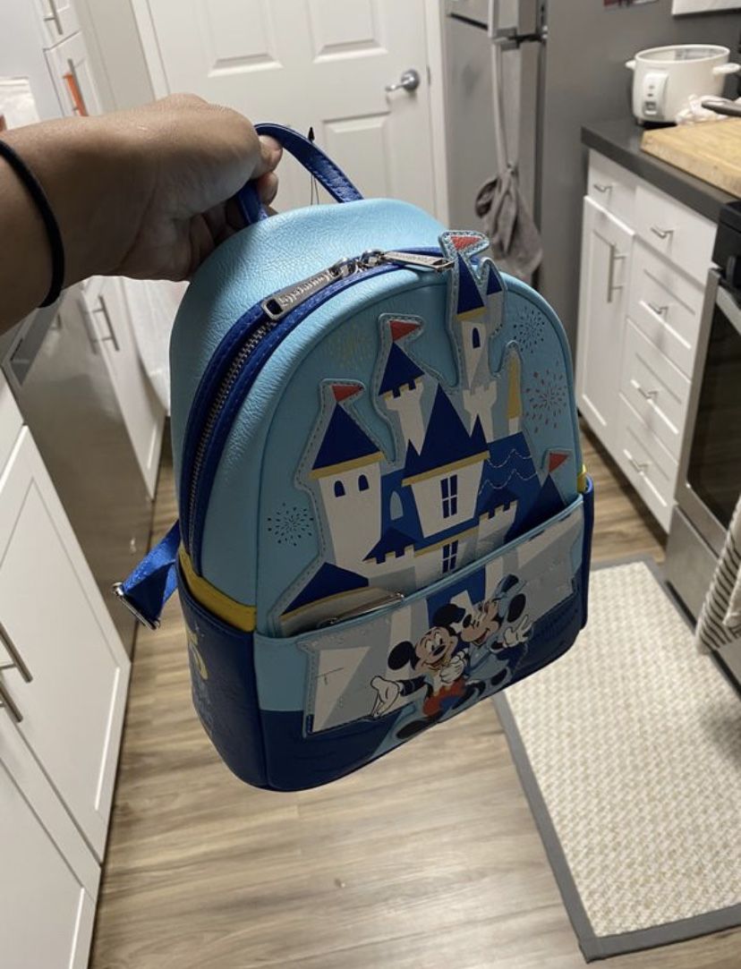 Disneyland 65th Anniversary Mini Backpack