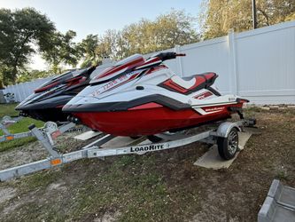 2019 YAMAHA FX- SVHO 3 Seater WAVE RUNNER🌊 or package deal