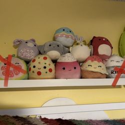 Squishmallows