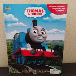 Thomas & Friends Busy Book