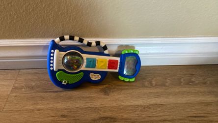 Baby Einstein Rock Light And Roll Guitar 