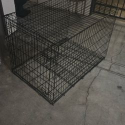 Dog Cage Crate Medium 