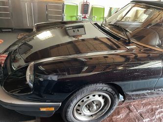 Alfa  Romeo  Velocity Car