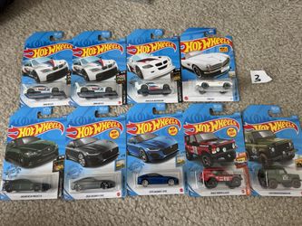 Hot Wheels German Car
