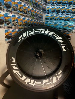 Superteam n rear disc