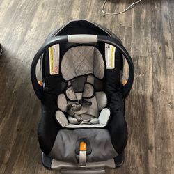 Car Seat Chicco