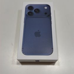 iPhone 17 Pro 256GB