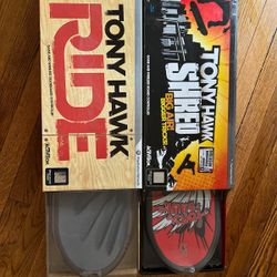 Brand New Factory Sealed Games Included With Both 