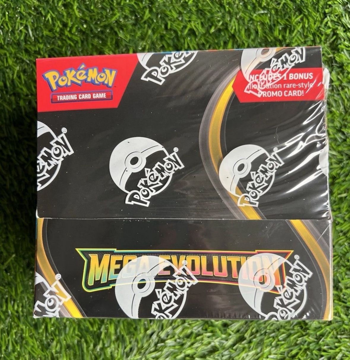 Mega Evolution Enhanced Booster Box