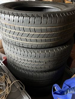Michelin 265/65R18