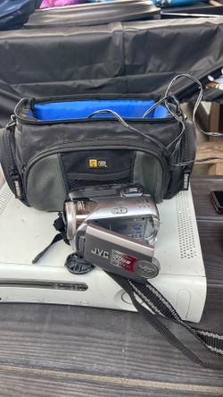 JVC VÍDEO CAMERA EVERIO HARD DRIVE 