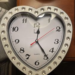 Heart  Clock