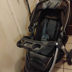 Chicco Bravo Baby Stroller 