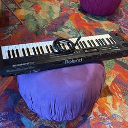Roland Juno Alpha 2 Synth
