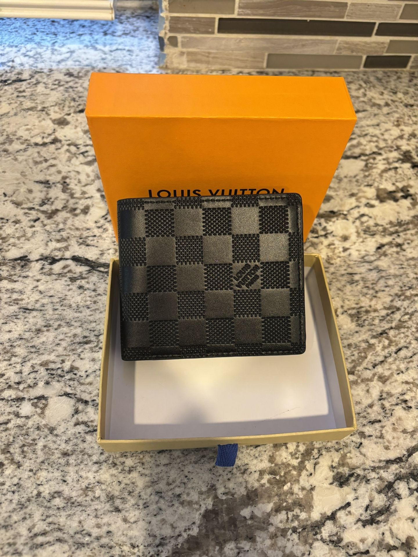 Demier Infini Multi LV Wallet BRAND NEW!