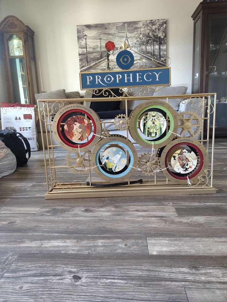 POS Prophecy Sign