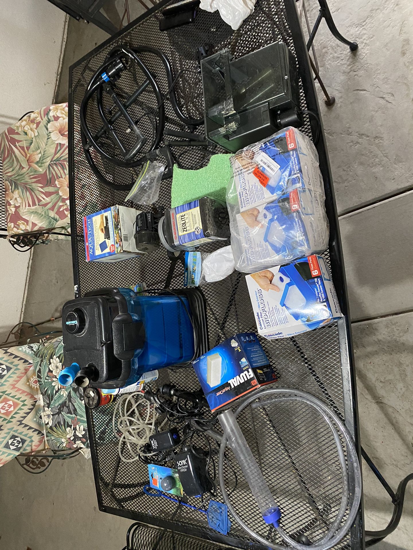 Aquarium Complete System