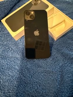 Apple iPhone 13 Midnight with Box