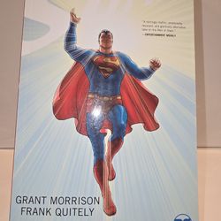 Superman All Star 295 Pg DC Comics