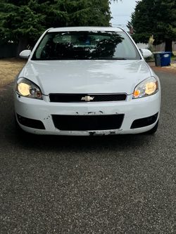 2016 Impala LTZ