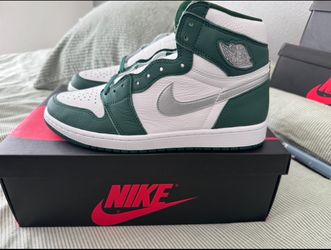 Jordan 1 Retro High Gorge Green