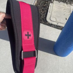 Xs Weight Lifting Belt 