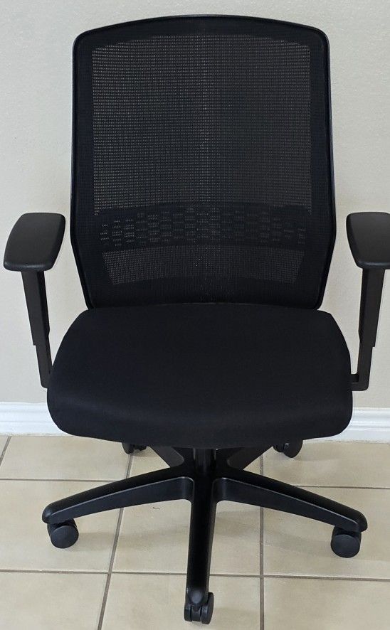 All Steel Office Chair