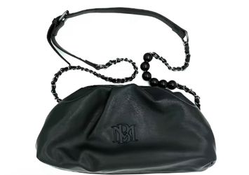 Badgley Mischka Large Dumpling Bag