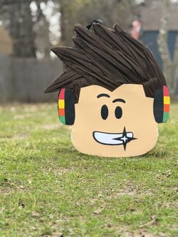 Roblox Head Piñata