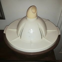 VINTAGE GERBER HANKSCRAFT COOL MIST  VAPORIZER 