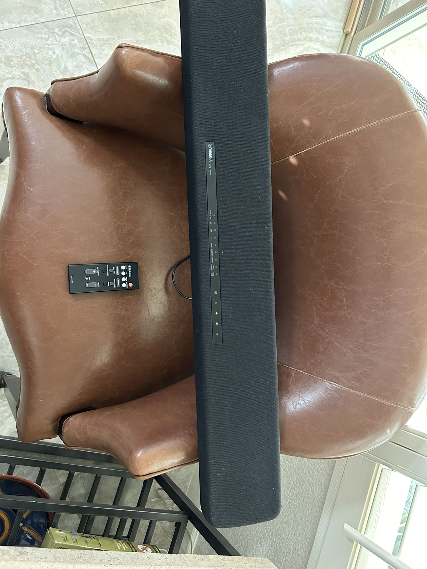 Yamaha Speaker Subwoofer Remote Control - UsedHardly