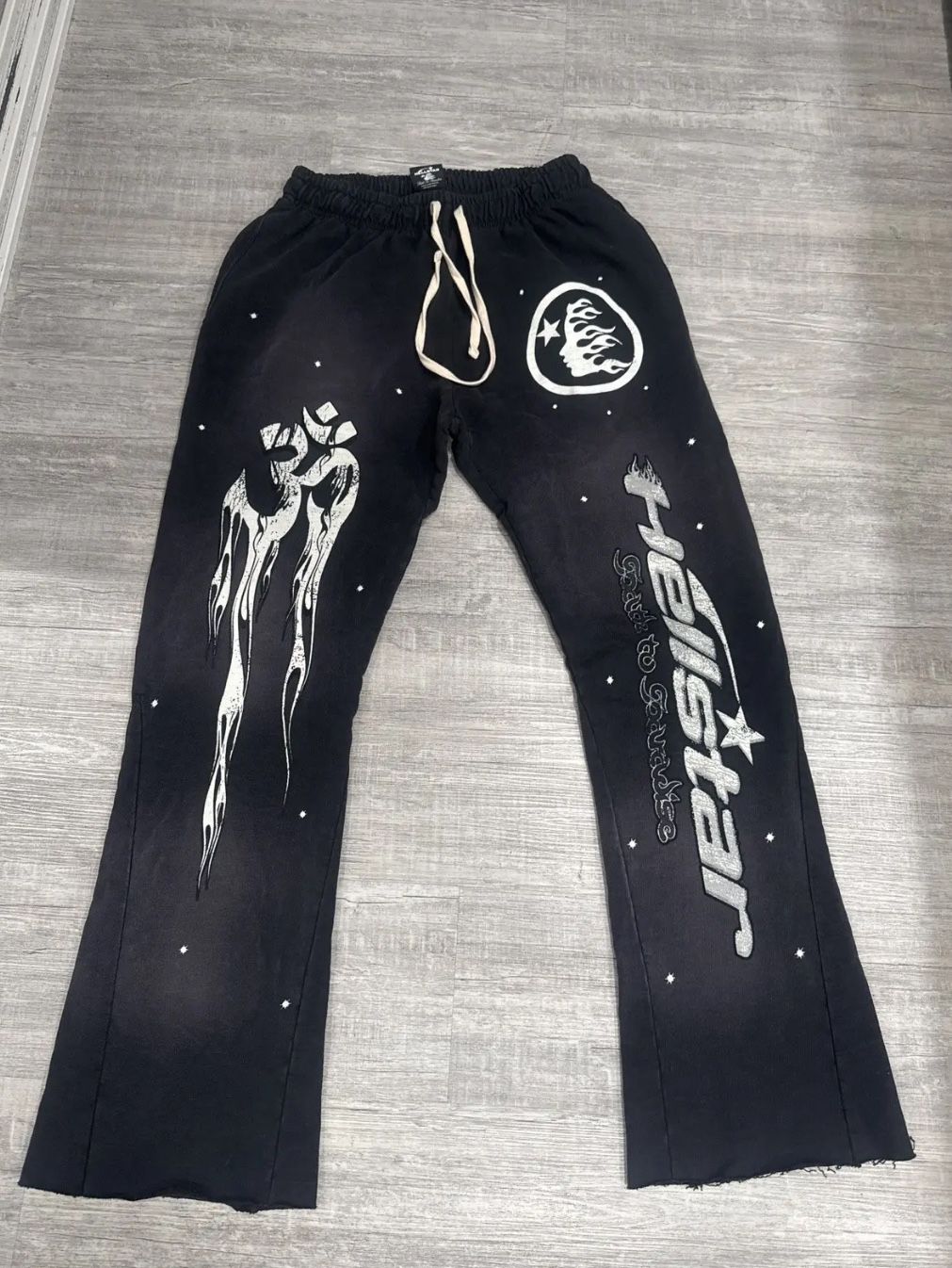 Hellstar Pants Size Xl