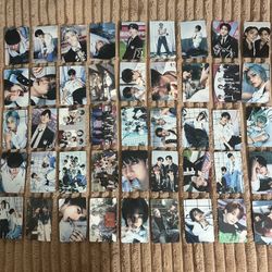 Stray Kids Photocards | All Members | 55 Official K-pop Cards
