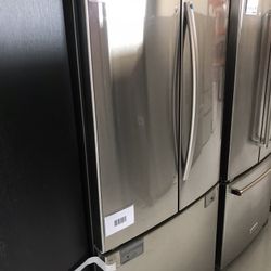 French Door Fridge 
