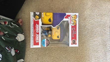 Funko Pop – Jimbo Jones