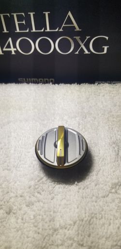 Shimano stella 14000sw drag knob