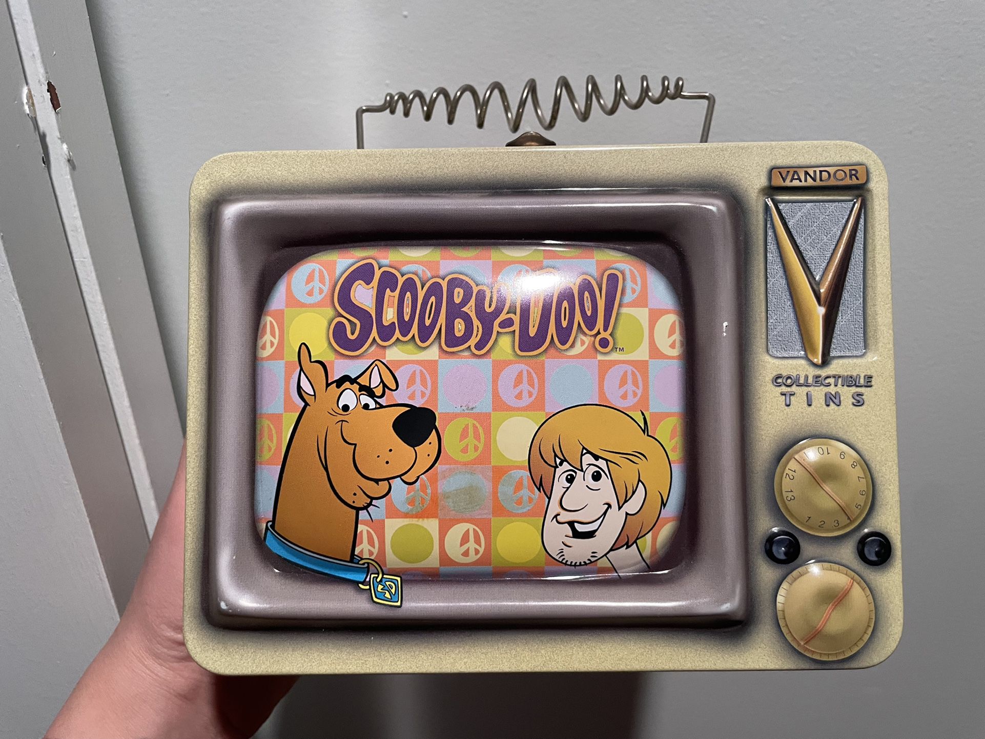 Vintage Scooby Doo Lunchbox for Sale in New Egypt, NJ - OfferUp