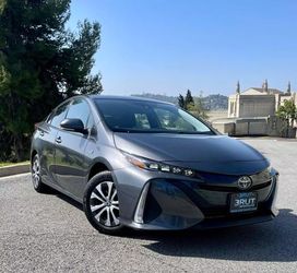2021 Toyota Prius Prime
