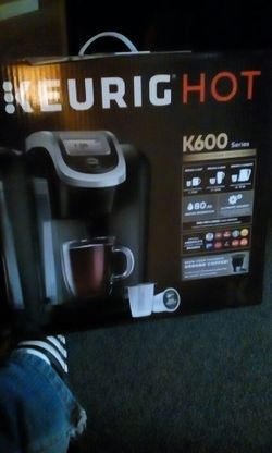 Keurig k600 discount