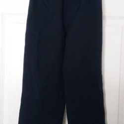 George blue dress pants for little boys