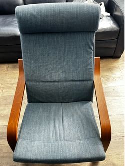 Ikea armchair