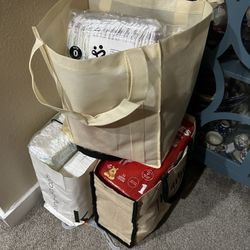 Diapers Newborn & Size 1