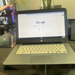 Laptop HP Chromebook