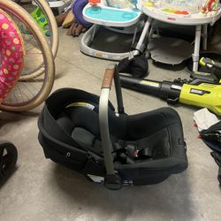 nuna pipa™ aire rx (not including pipa relx base™)