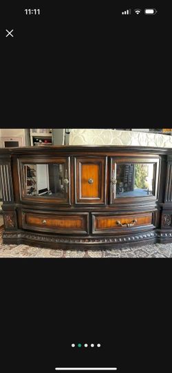 TV stand
