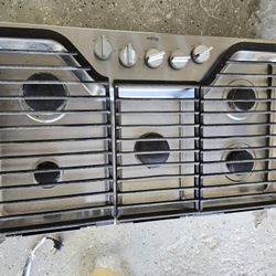 Used Stove Top Range