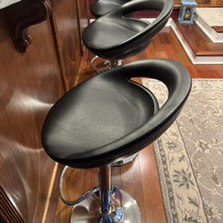 Adjustable Bar Stools