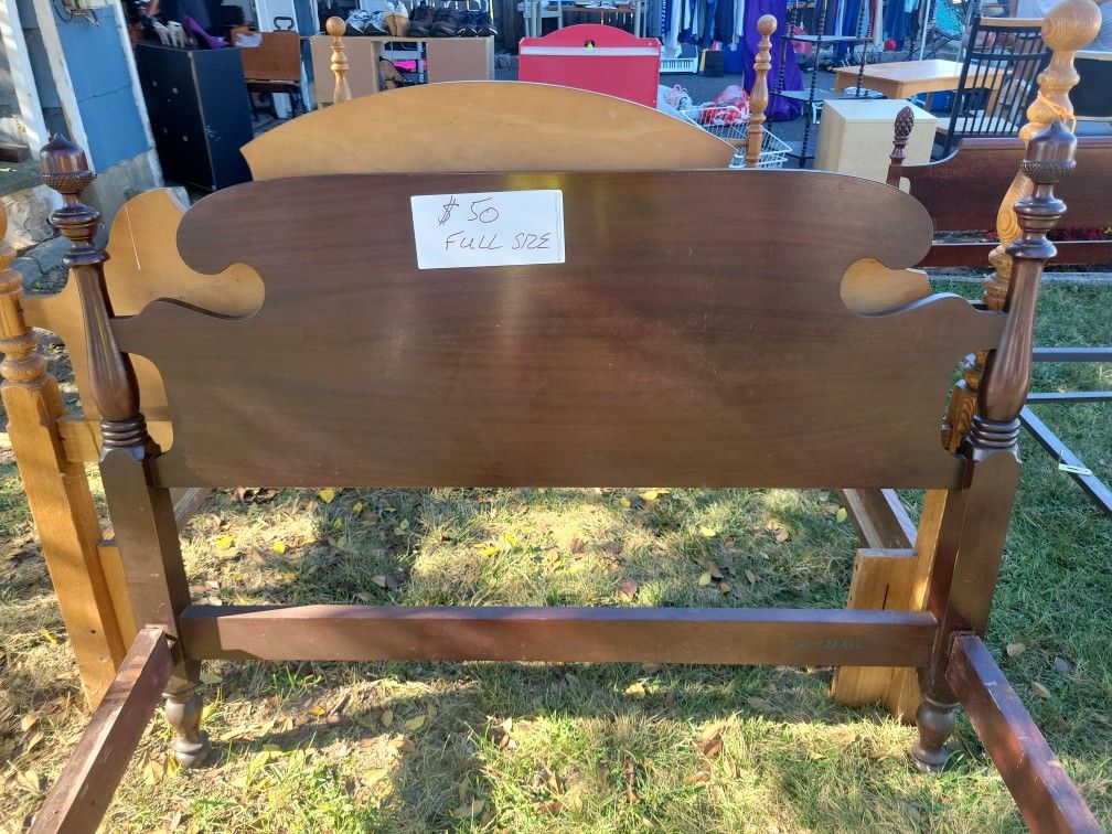 Full Size Bed Frame