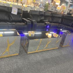 3 Piece Coffee Table Set $799.99